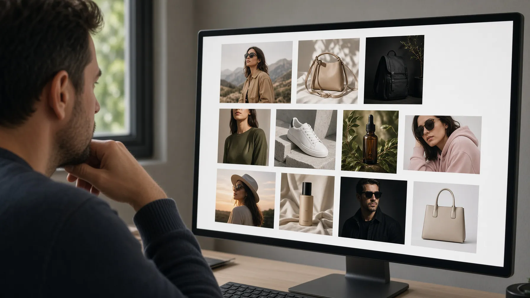 Diverse ad creative styles for better algorithm performance.