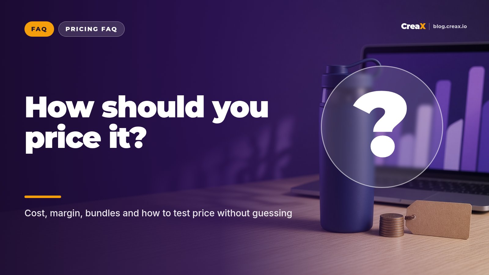 How Should You Price a Dropshipping Product?