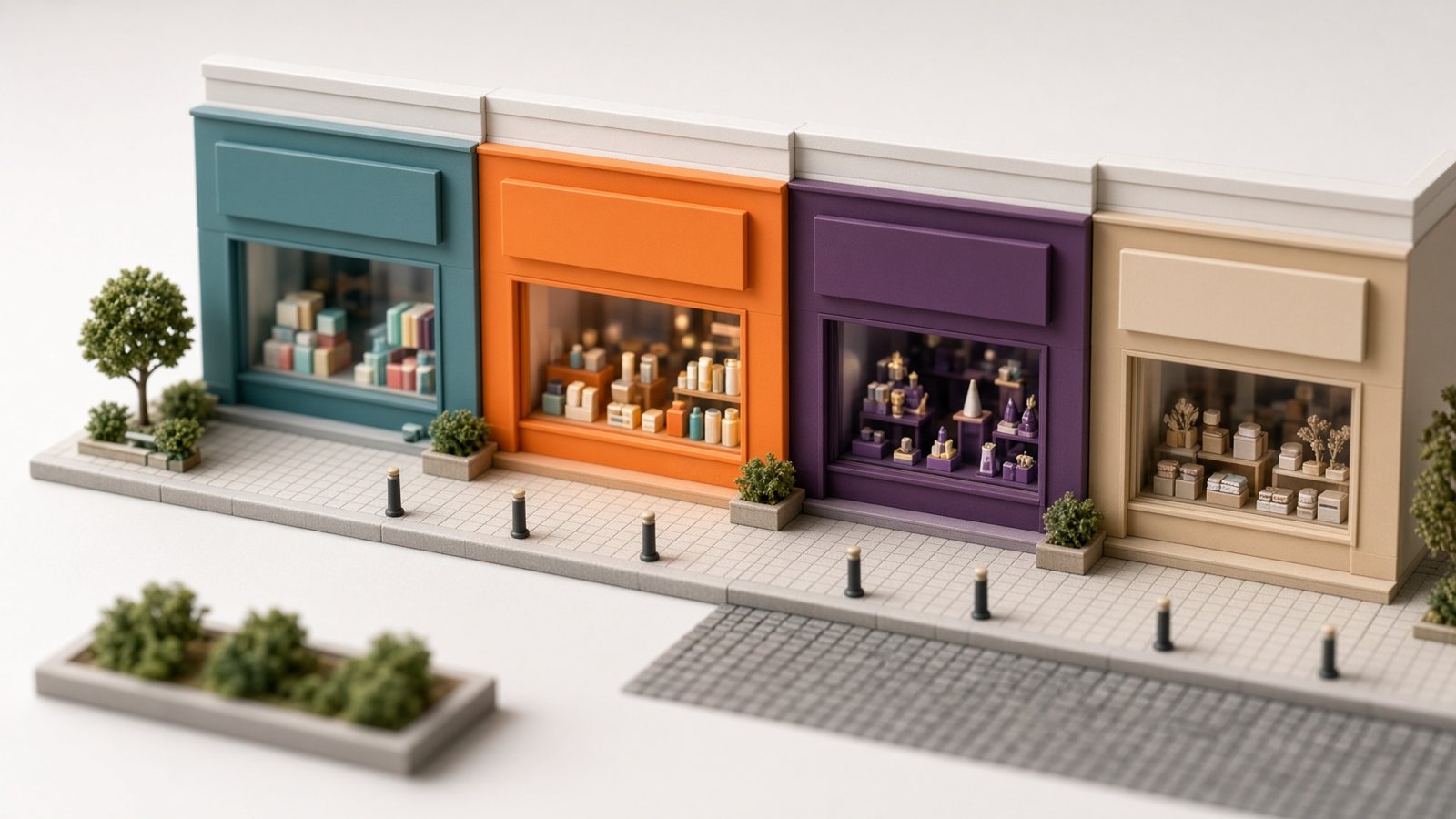 CreaX Multi-Tenant Store Explained: Launch Branded Stores for Niches or Clients