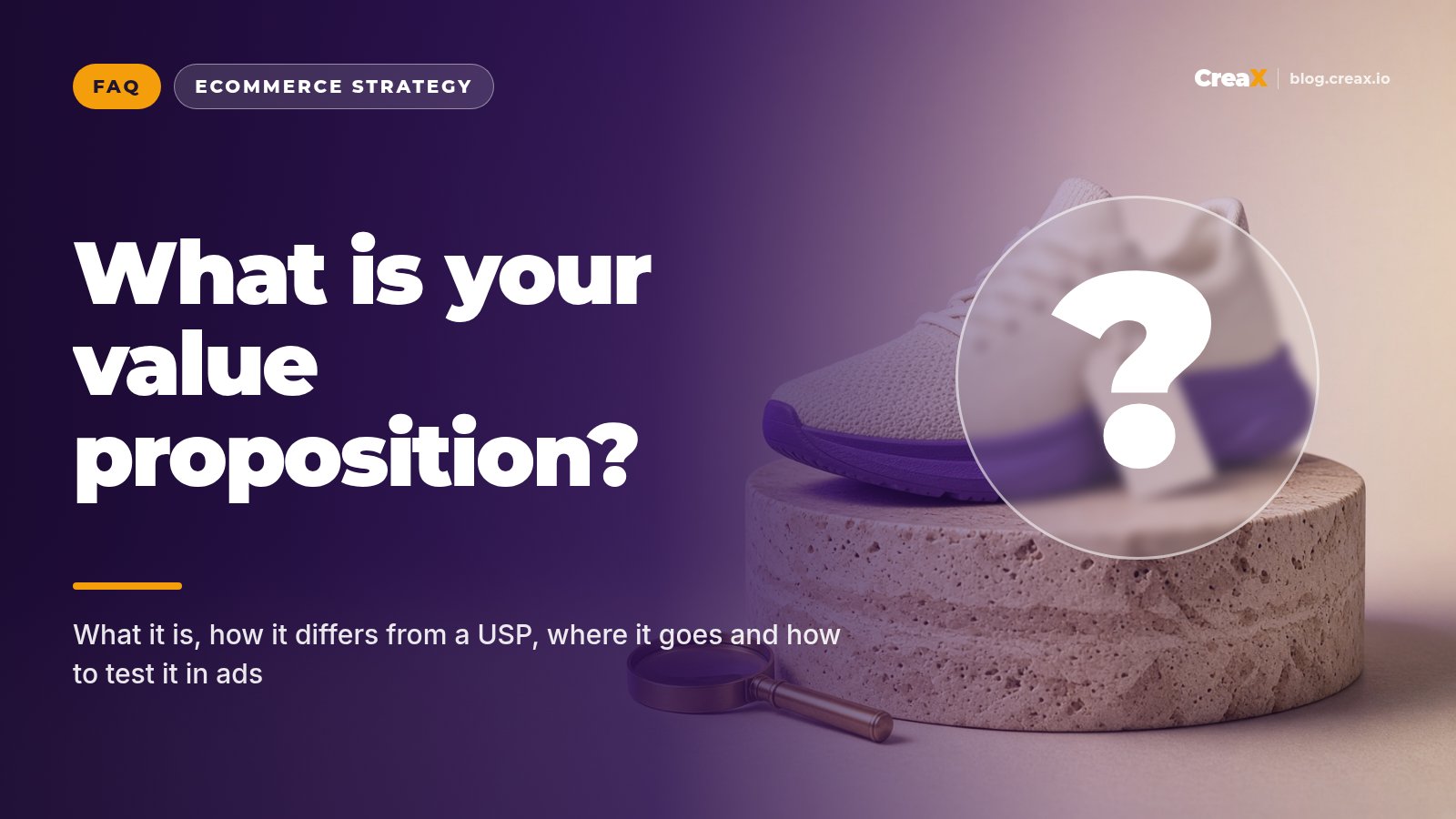 What Is a Value Proposition in Ecommerce? (With Examples)