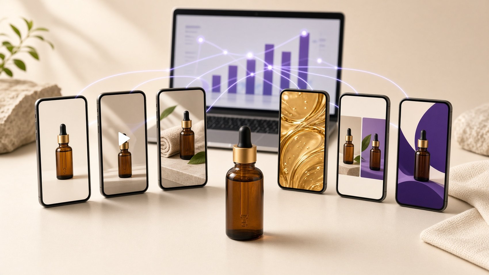 Meta Advantage+ Shopping Campaigns for Dropshippers: Creative Strategy Guide